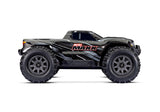 Traxxas Mini Maxx® Brushless 1/16 4WD RTR Monster Truck (Black) w/TQ™ 2.4Ghz Radio, Battery
