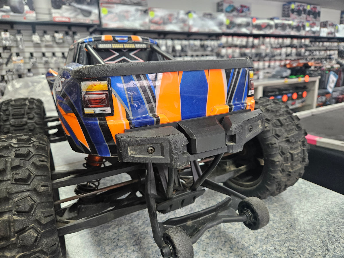 PlatinumRC 3D Printed Traxxas X-MAXX Rear Body Support Block