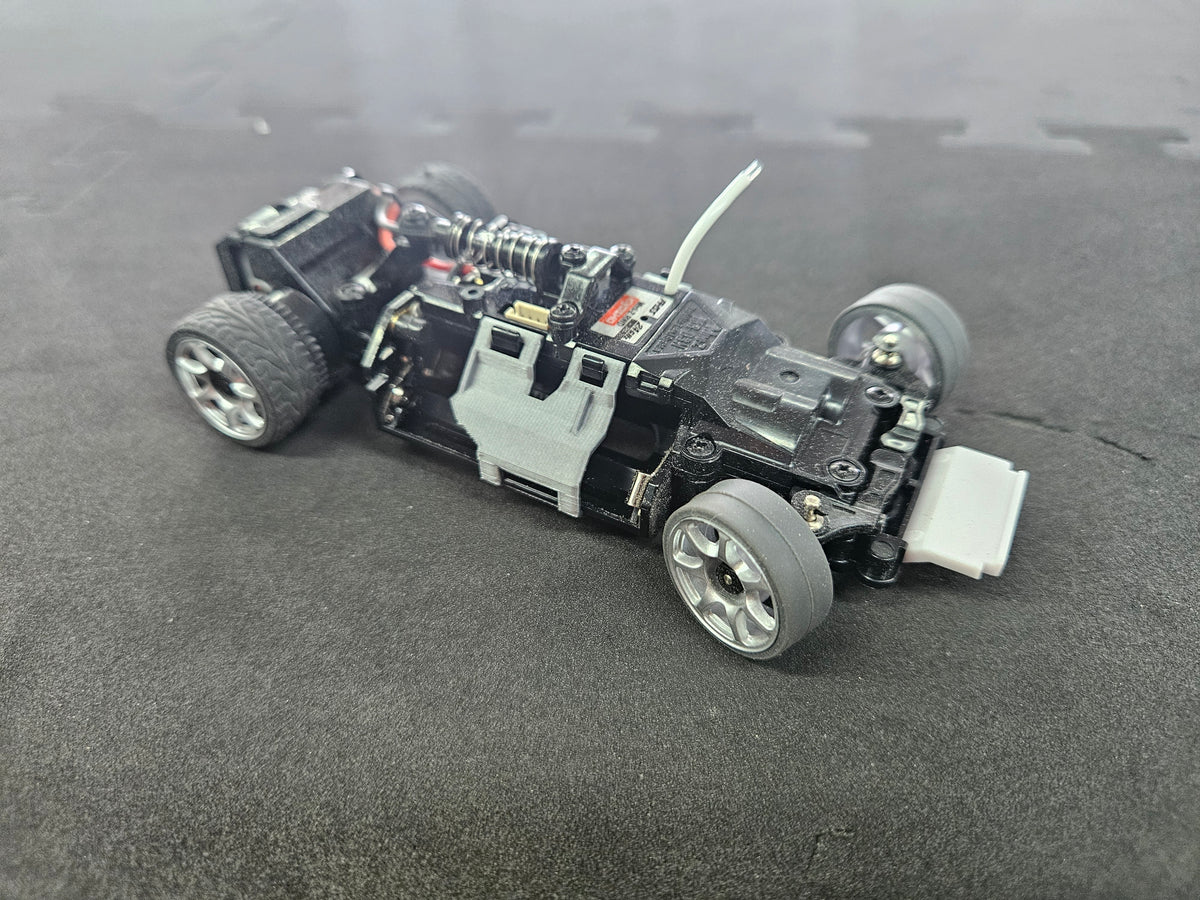PlatinumRC 3D Printed Kyosho MR-03 Mini-Z Battery Clips (2