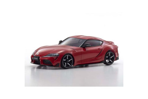 Kyosho Mini-Z Toyota GR Supra MA020N - Prominence Red