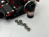 Silver Horse RC Ceramic Racing Bearing Kit - Pan Chassis & MR04