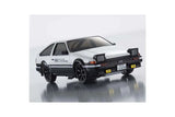 Kyosho My First MINI-Z Initial D Toyota Sprinter Trueno AE86 - White