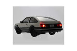 Kyosho My First MINI-Z Initial D Toyota Sprinter Trueno AE86 - White