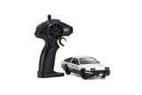 Kyosho My First MINI-Z Initial D Toyota Sprinter Trueno AE86 - White
