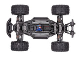 Traxxas X-MAXX Brushless Electric 4x4 Monster Truck BELTED with 8S ESC - Red