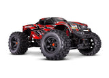 Traxxas X-MAXX Brushless Electric 4x4 Monster Truck BELTED with 8S ESC - Red