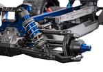 Traxxas Sledge 1/8 Scale Brushless Off-Road Monster Truck BELTED - Blue