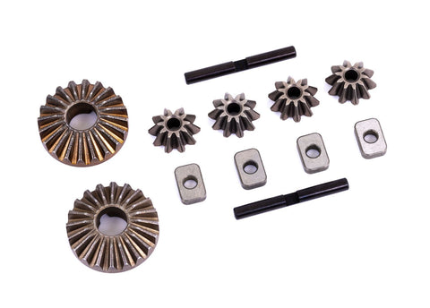 Traxxas Hardened Differential Gear Set w/ Output Gears