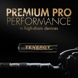 Tenergy Premium Pro Rechargeable AAA Batteries
