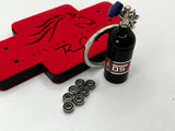Silver Horse RC Ceramic Racing Bearing Kit - Pan Chassis & MR04