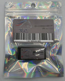 Silver Horse 350 mAh 7.4v 60c Lipo Hardcase 2mm Bullet Racing Battery