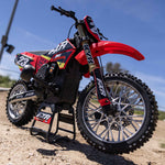Losi 1/4 Promoto-MX Motorcycle RTR, FXR