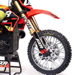 Losi 1/4 Promoto-MX Motorcycle RTR, FXR