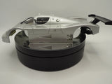 Silver Horse RC MBZ Sauber LM 102mm Painted Body - Titanium Silver