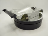 Silver Horse RC MBZ Sauber LM 102mm Painted Body - Titanium Silver