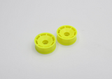 Reflex Racing Speed Dish Wheel Front +1 Offset - Yellow