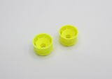 Reflex Racing Speed Dish Wheel Rear +0 Offset - Yellow