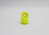 Reflex Racing Speed Dish Wheel Rear +0 Offset - Yellow
