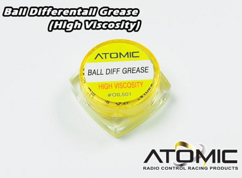 Atomic Ball Differentail Grease (High Viscosity)