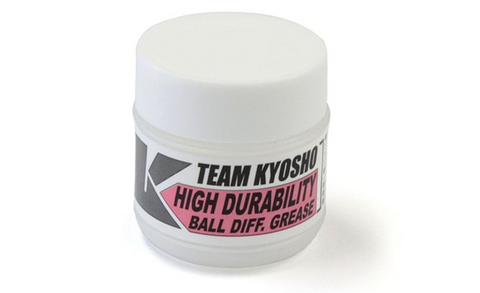 Kyosho High Durability Ball Diff. Grease (10g)