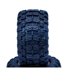 Powerhobby 1/8 Raptor 3.8” Belted All Terrain Tires 17MM Mounted Black