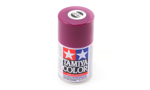 Tamiya TS-37 Lavender Lacquer Spray Paint (100ml)