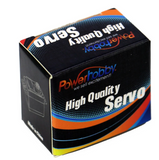 Powerhobby 71TG High Torque 9g Aluminum Titanium Gear Digital Micro Servo 52OZ