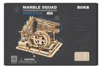 ROKR Marble Run; Marble Squad