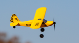 RAGE RC Sport Cub 400 Micro 3-Channel RTF Airplane with PASS (Pilot Assist Stability Software) System
