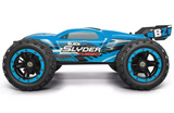 BlackZon Slyder ST Turbo 1/16 4WD RTR 2S Brushless - Blue
