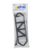 RPM Rear Bumper for Traxxas Slash (Black) - RPM81002