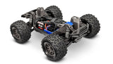 Traxxas Mini Maxx® Brushless 1/16 4WD RTR Monster Truck (Black) w/TQ™ 2.4Ghz Radio, Battery