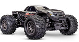 Traxxas Mini Maxx® Brushless 1/16 4WD RTR Monster Truck (Black) w/TQ™ 2.4Ghz Radio, Battery