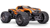 Traxxas Mini Maxx® Brushless 1/16 4WD RTR Monster Truck (Orange) w/TQ™ 2.4Ghz Radio, Battery