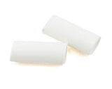 Team Associated 12mm Front Shock Spring (White/3.30lbs)