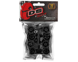 DS Racing Kyosho Mini Z 11mm Wide Drift Rims (1/2/3/4 Offset) (Black)