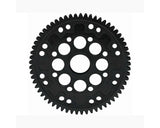 Hot Racing Arrma Gorgon 32P Steel Spur Gear (61T)
