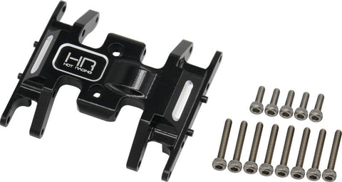 Hot Racing Aluminum Skid Plate, for Axial SCX24