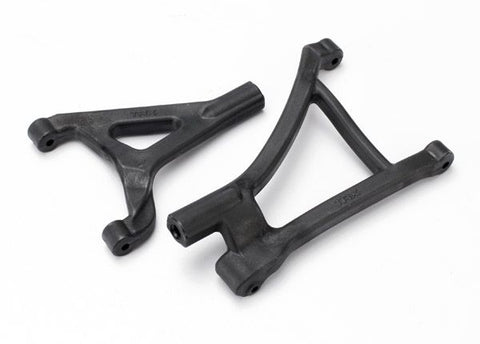 Traxxas Left Front Suspension Arms Upper & Lower - Slayer Pro 4x4