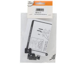 Jomurema Mini-Z GT01 Body Carbon Fiber Front Mount Holder Set