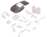 Kyosho Mini-Z MR-03 2013 McLaren 12C GT3 Body (Unpainted) - MZN223B