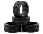 Kyosho Mini-Z 8.5mm Racing Radial Tire (4) (40 Shore)