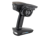 Maverick QuantumR Flux 1/8 4S 4WD Brushless RTR Electric Muscle Car (Grey) w/2.4GHz Transmitter