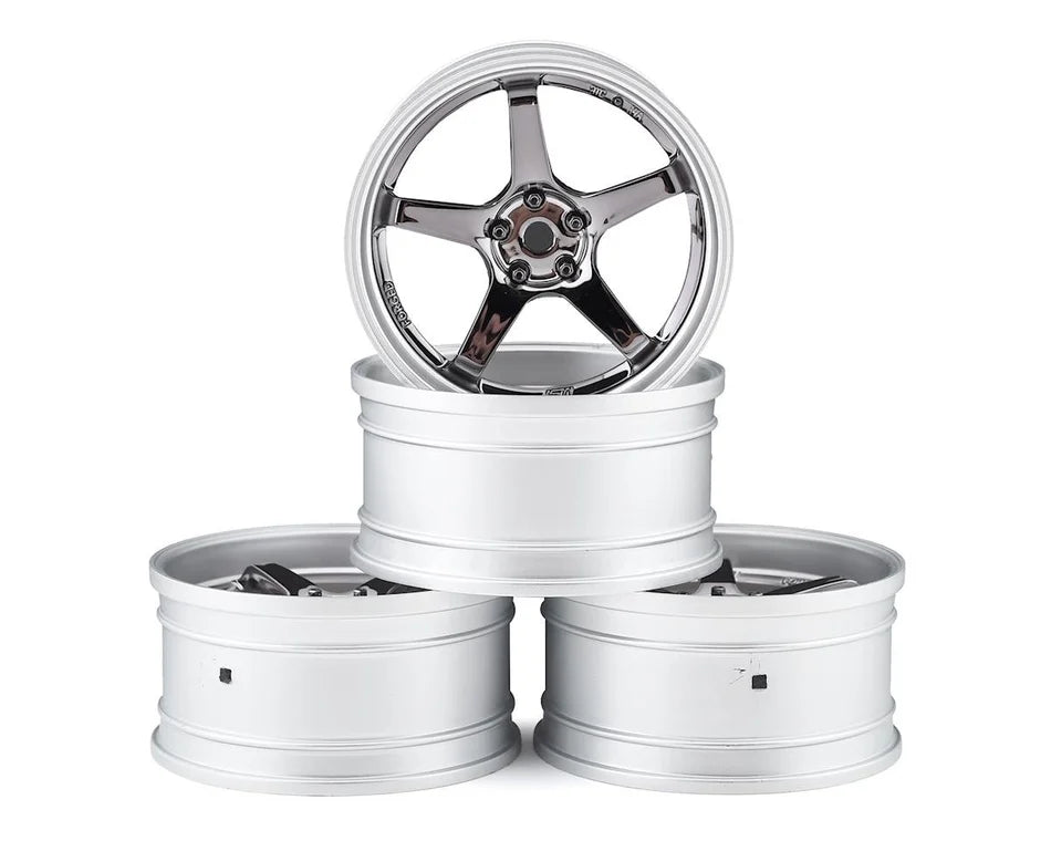 MST GT Offset Changeable Wheel Set - FS-SBK MST GT Offset Changeable Wheel Set - FS-SBK