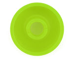 NEXX Racing MINI-Z 2WD Solid Front Rim (2) Neon Green (0mm Offset)