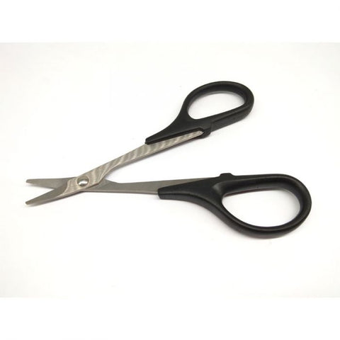 Powerhobby Stainless Steel Curved Scissor