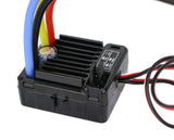 Powerhobby PH-1060 Waterproof Brushed ESC 60A for 1/10 Car Truck Crawler
