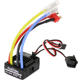 Powerhobby PH-1060 Waterproof Brushed ESC 60A for 1/10 Car Truck Crawler