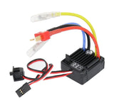Powerhobby PH-1060 Waterproof Brushed ESC 60A for 1/10 Car Truck Crawler