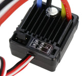 Powerhobby PH-1060 Waterproof Brushed ESC 60A for 1/10 Car Truck Crawler
